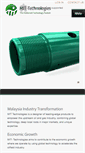 Mobile Screenshot of mit-technologies.com